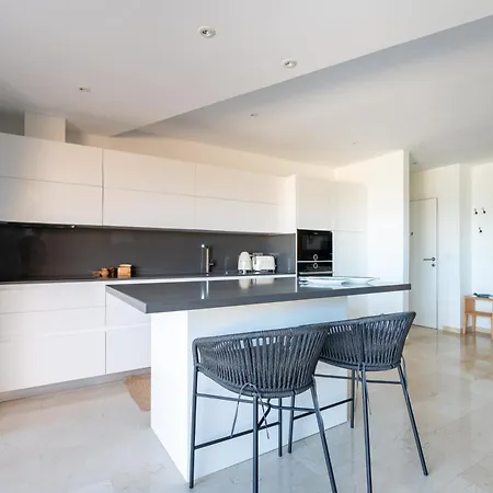 La Perla Del Mar Apartment *