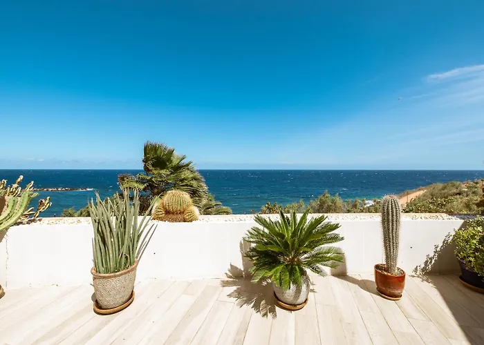 La Perla Del Mar Apartment