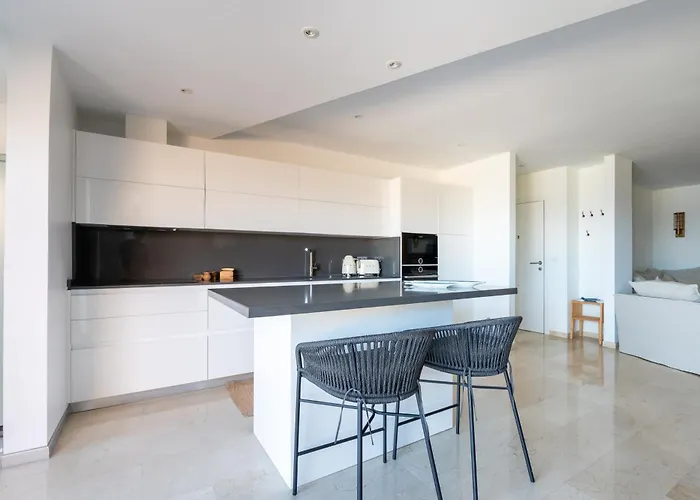 La Perla Del Mar Appartement *