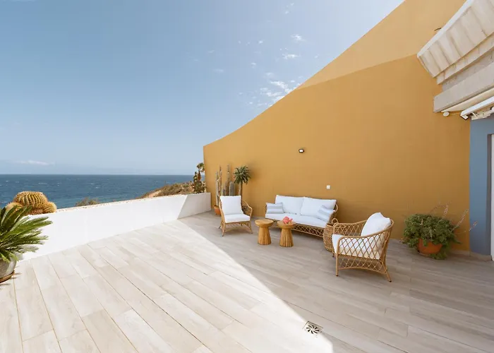 La Perla Del Mar Appartement